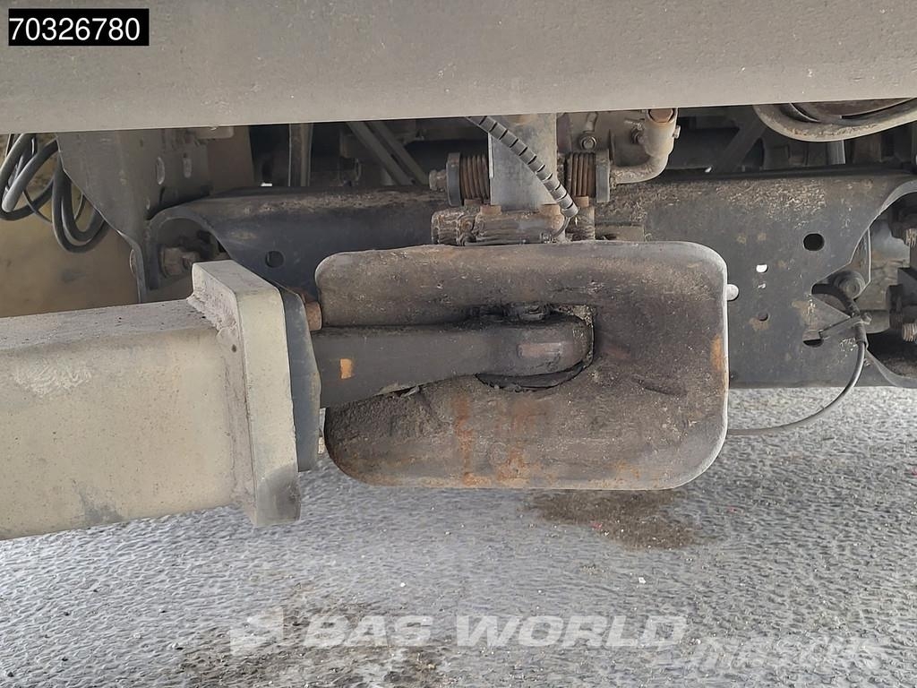 Mercedes-Benz Actros 2540 6X2 FrigoBlock Refrigerated Lift Axle Kamioni hladnjače
