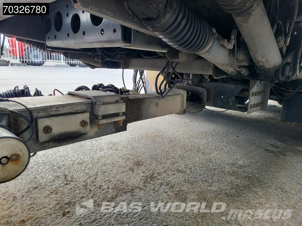 Mercedes-Benz Actros 2540 6X2 FrigoBlock Refrigerated Lift Axle Kamioni hladnjače