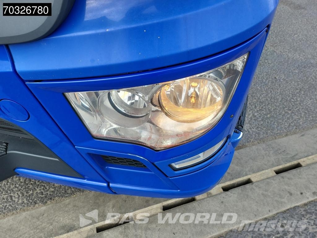 Mercedes-Benz Actros 2540 6X2 FrigoBlock Refrigerated Lift Axle Kamioni hladnjače