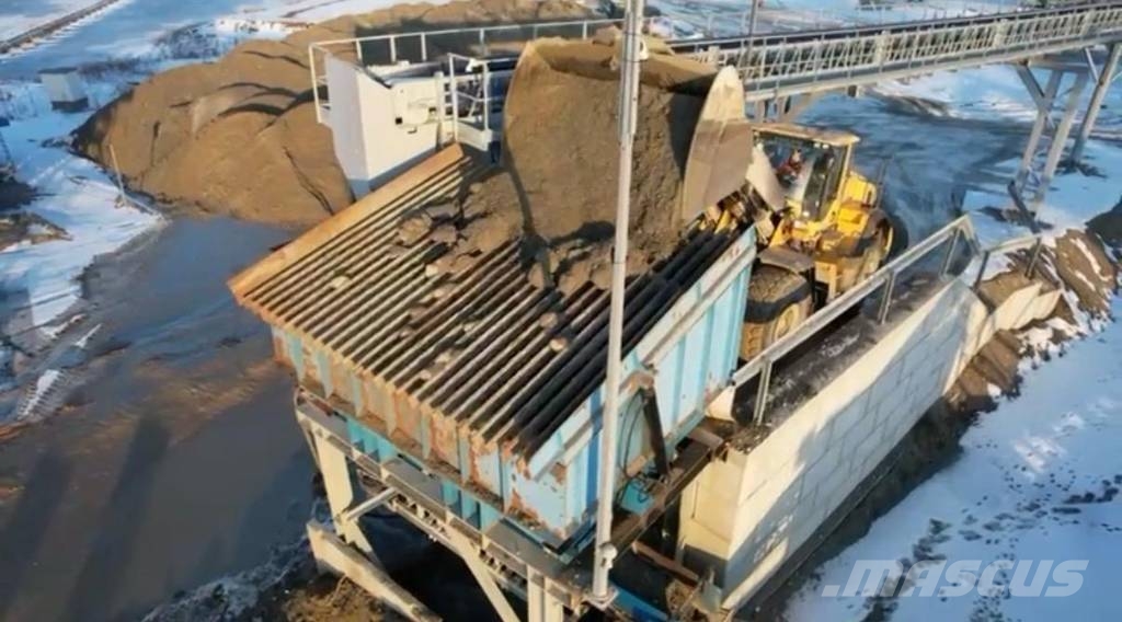 Metso Nordberg 6500x2000 Sita