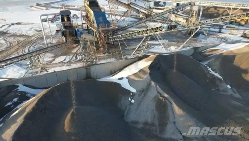 Metso Nordberg 6500x2000 Sita