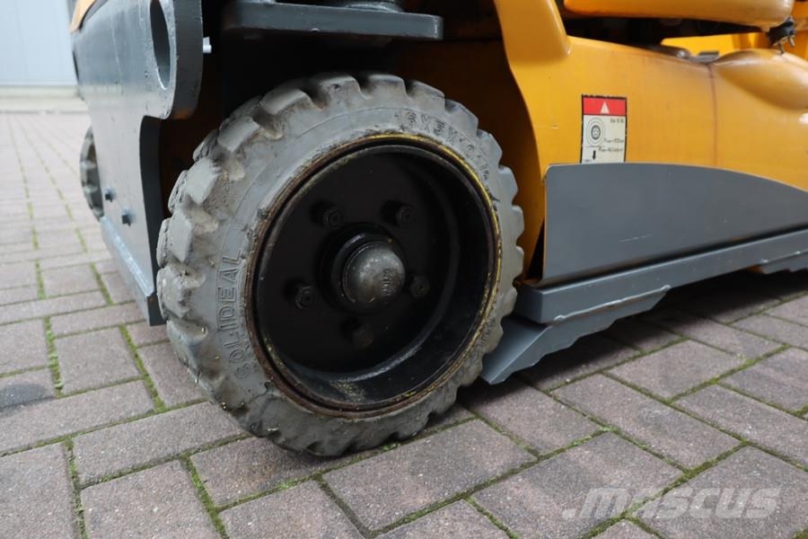 Haulotte STAR 10 Electric, 10m Working Height, 3m Reach, 20 Leddede bomlifter