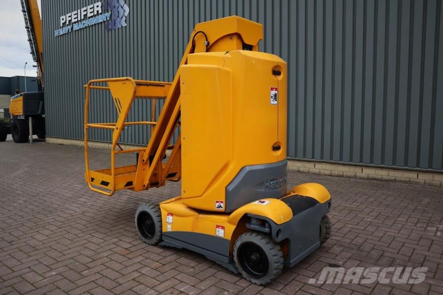 Haulotte STAR 10 Electric, 10m Working Height, 3m Reach, 20 Leddede bomlifter
