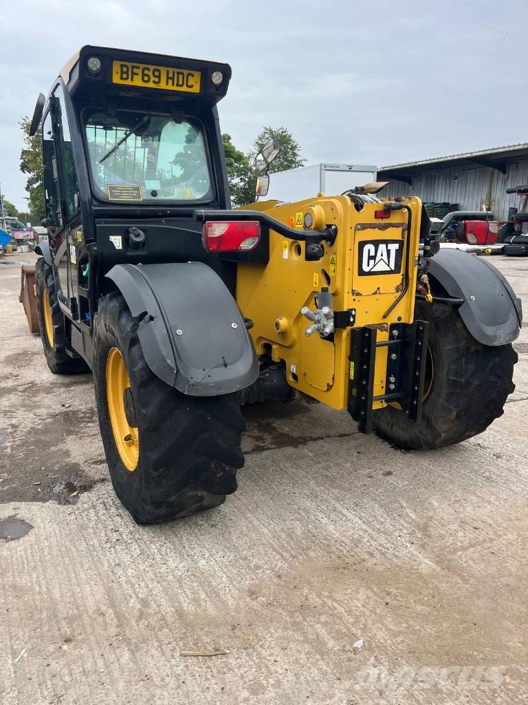 CAT TH 357D Telehandlers for agriculture