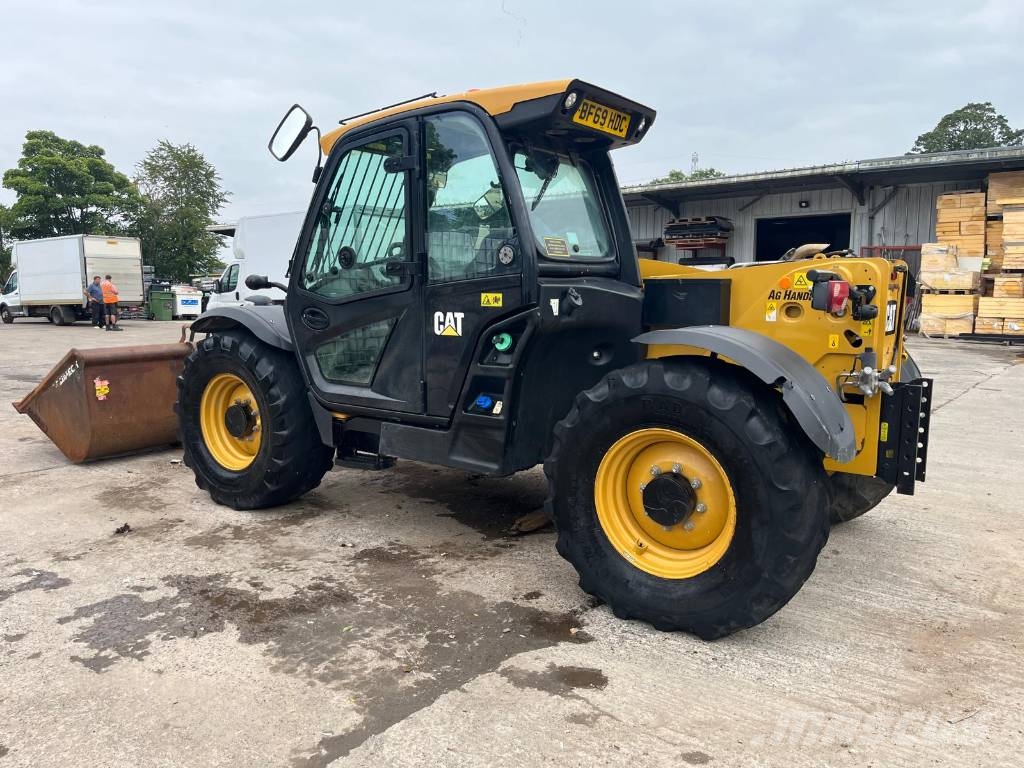 CAT TH 357D Telehandlers for agriculture