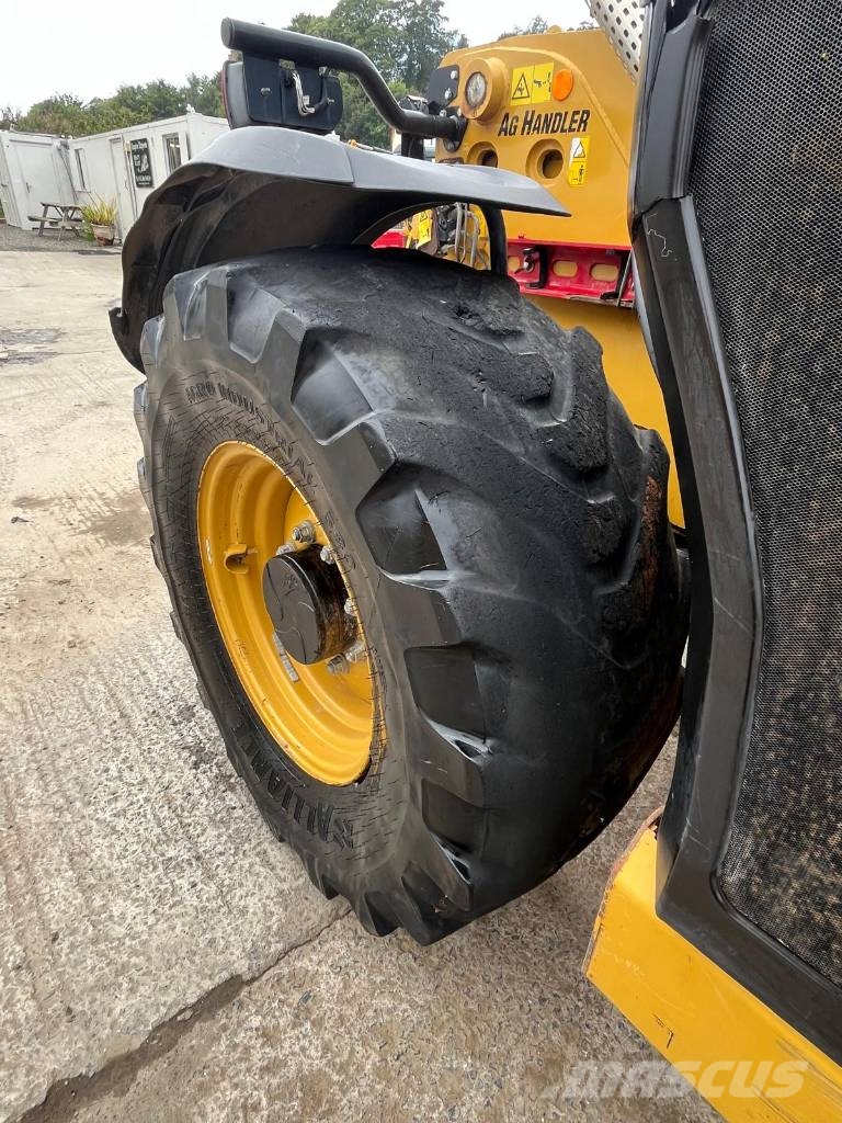 CAT TH 357D Telehandlers for agriculture