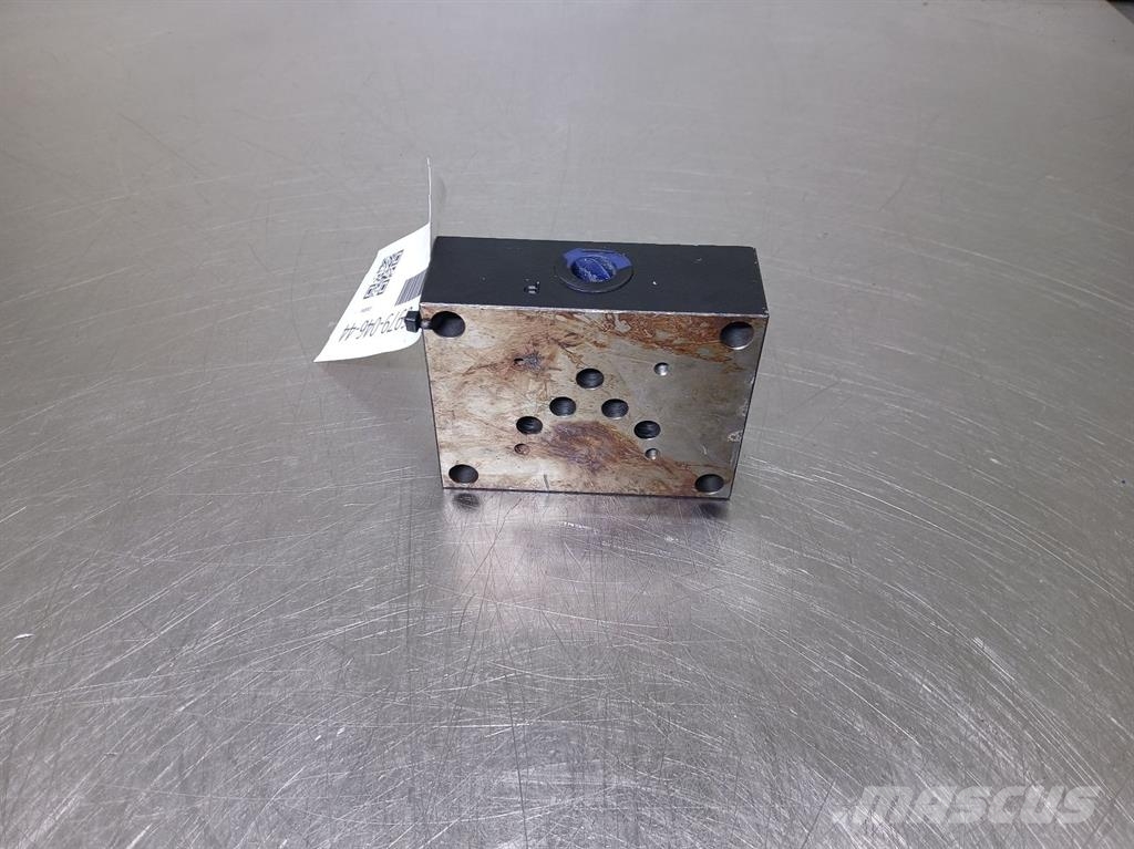  Eurofluid ES5A12L - NG10 Cetop plates 液压