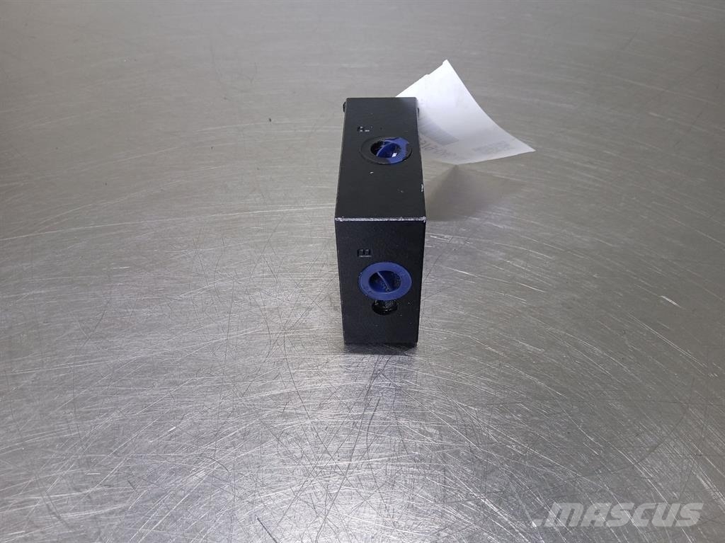  Eurofluid ES5A12L - NG10 Cetop plates 液压