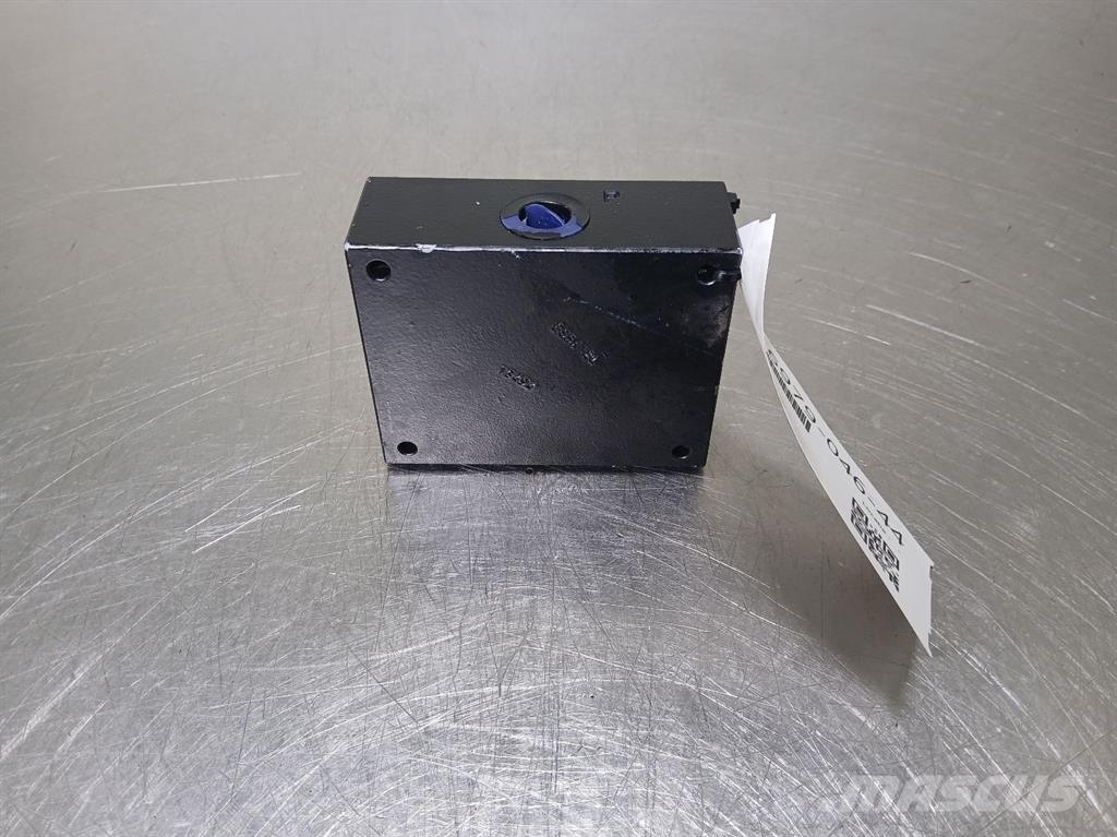  Eurofluid ES5A12L - NG10 Cetop plates 液压
