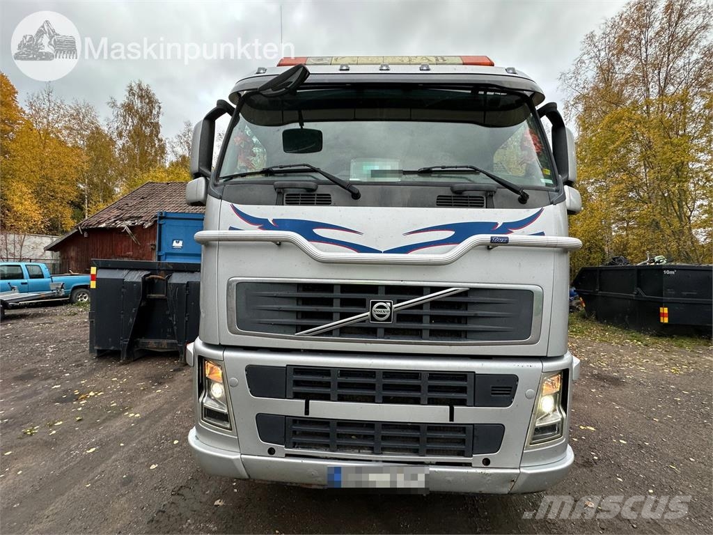 Volvo FH12 -37 8X4 Konksliftveokid