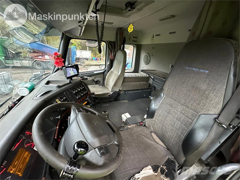 Volvo FH12 -37 8X4 Konksliftveokid