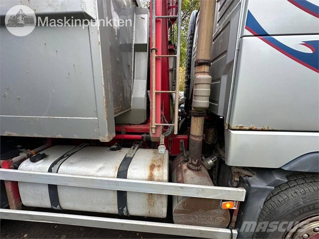Volvo FH12 -37 8X4 Konksliftveokid