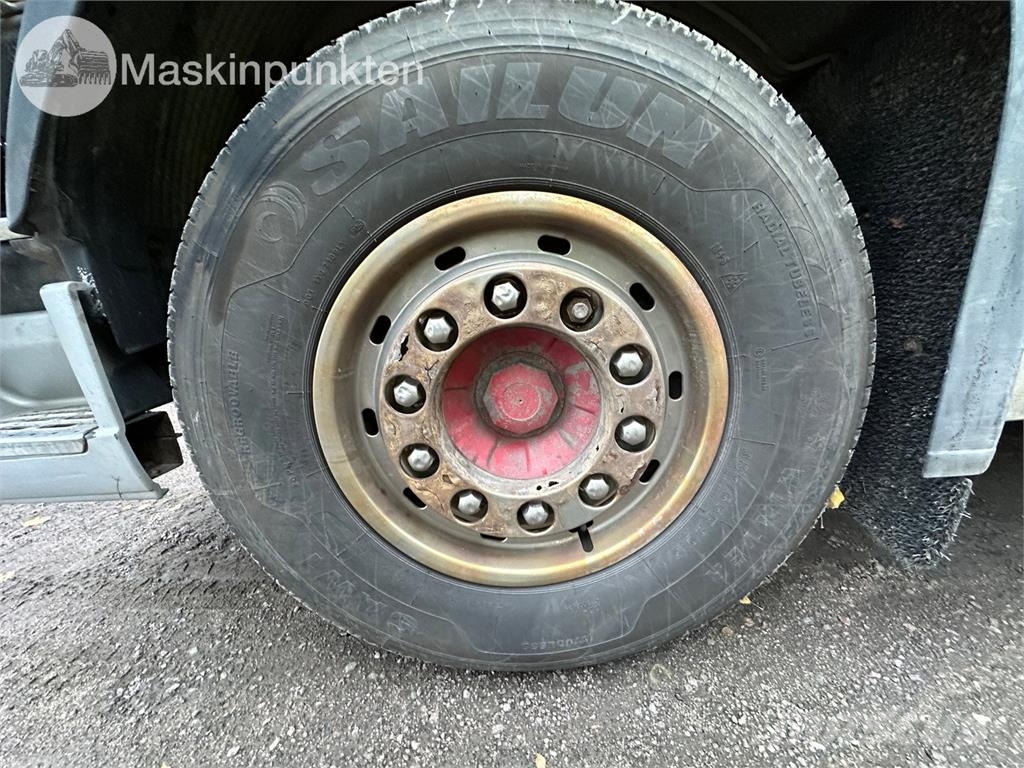 Volvo FH12 -37 8X4 Konksliftveokid