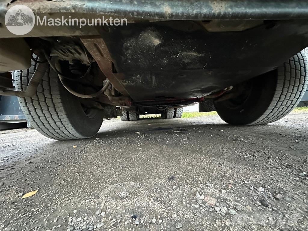 Volvo FH12 -37 8X4 Konksliftveokid