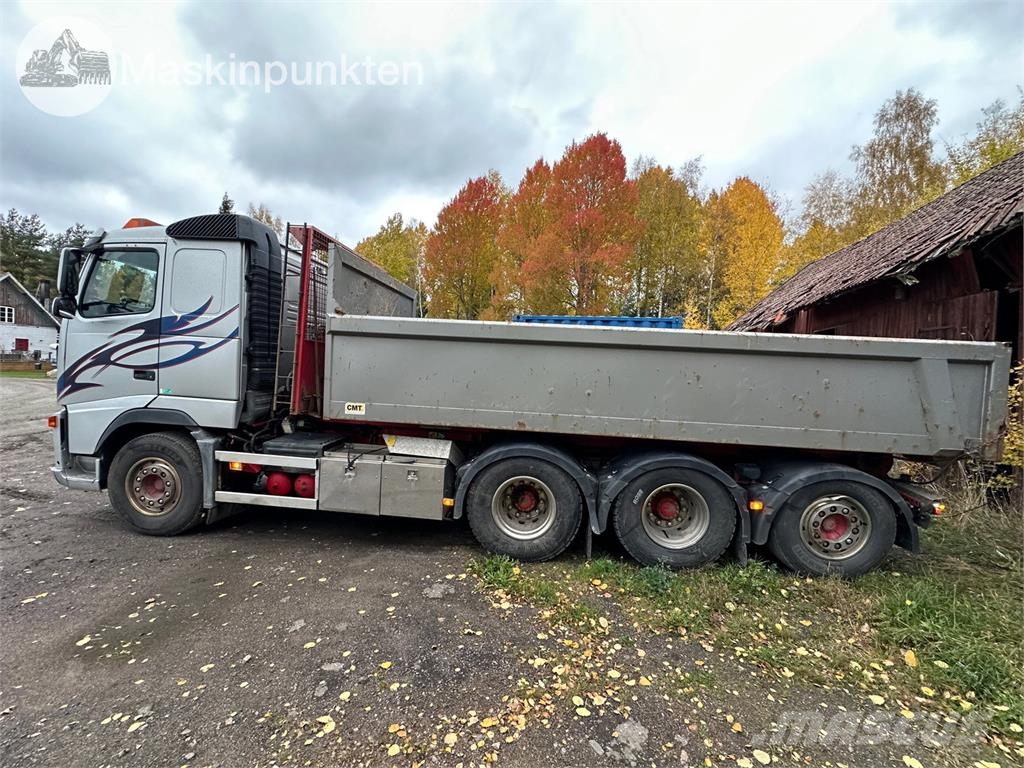 Volvo FH12 -37 8X4 Konksliftveokid