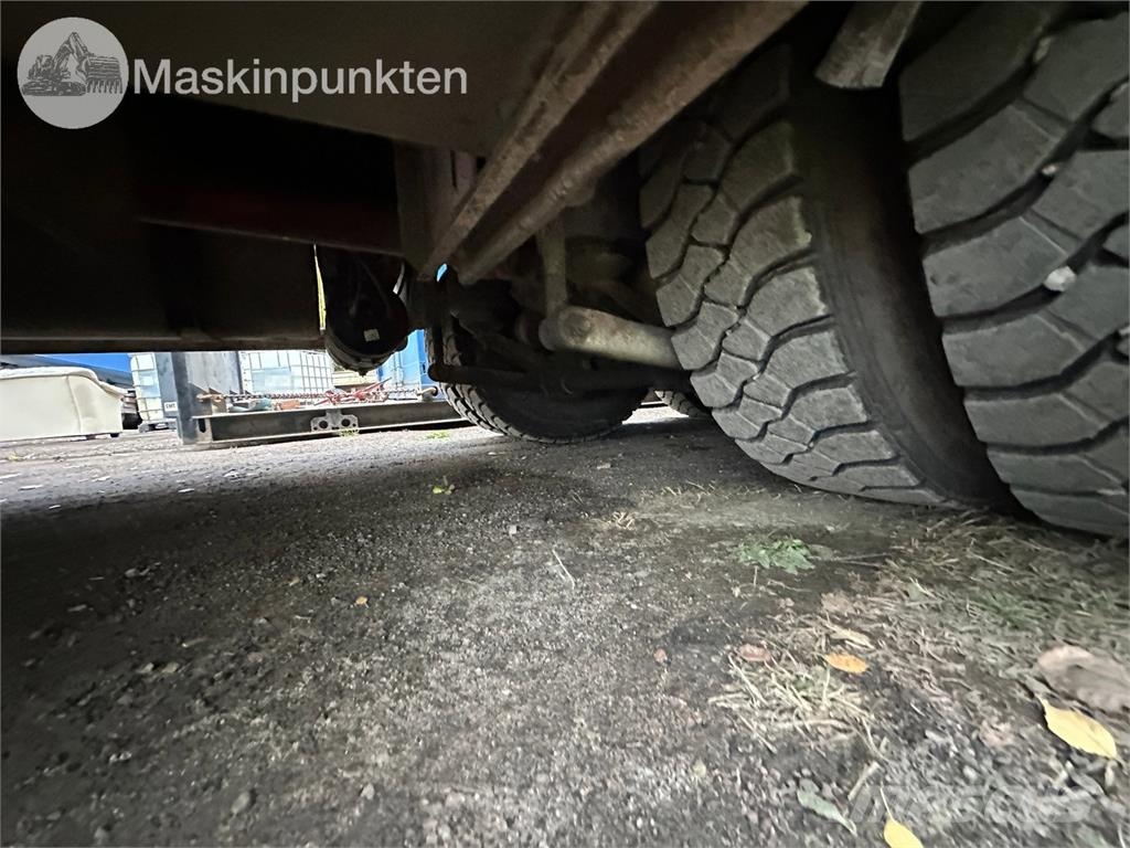 Volvo FH12 -37 8X4 Konksliftveokid