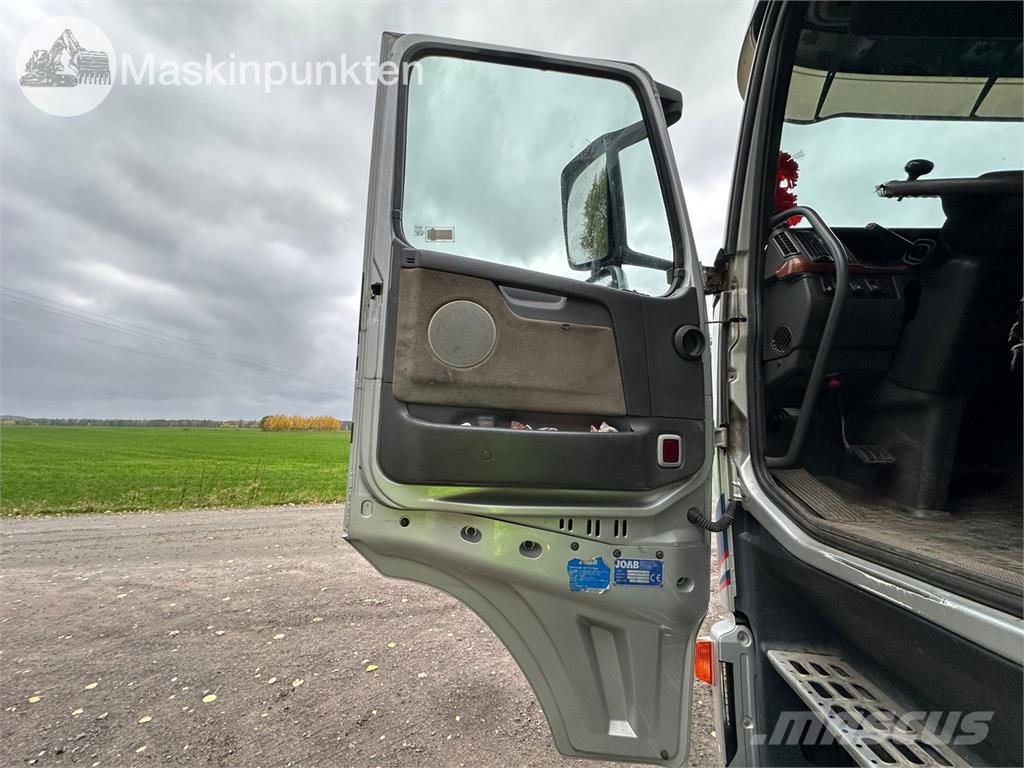 Volvo FH12 -37 8X4 Konksliftveokid
