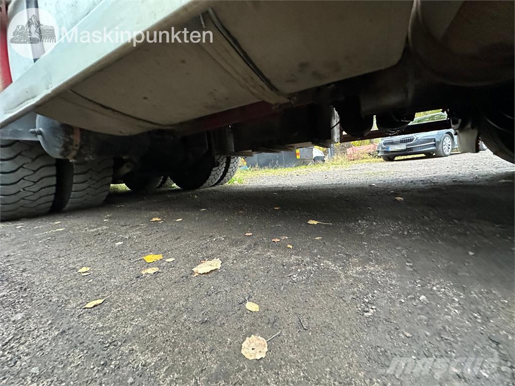 Volvo FH12 -37 8X4 Konksliftveokid