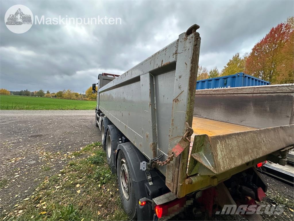 Volvo FH12 -37 8X4 Konksliftveokid