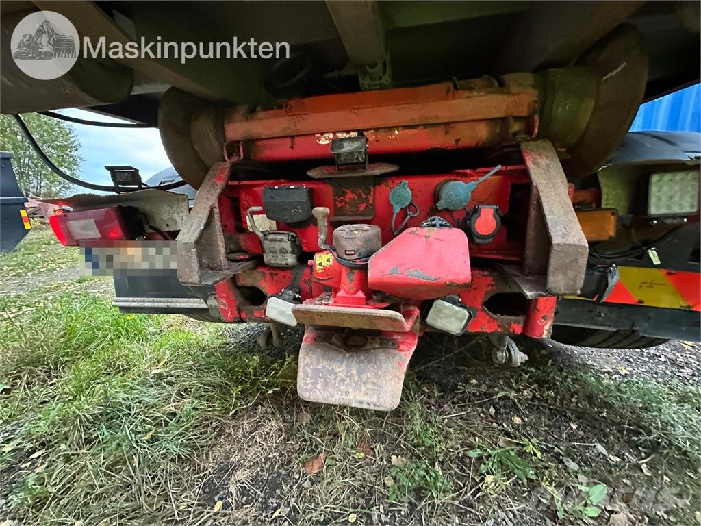 Volvo FH12 -37 8X4 Konksliftveokid