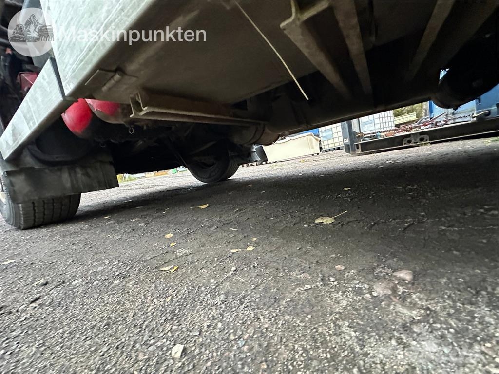 Volvo FH12 -37 8X4 Konksliftveokid