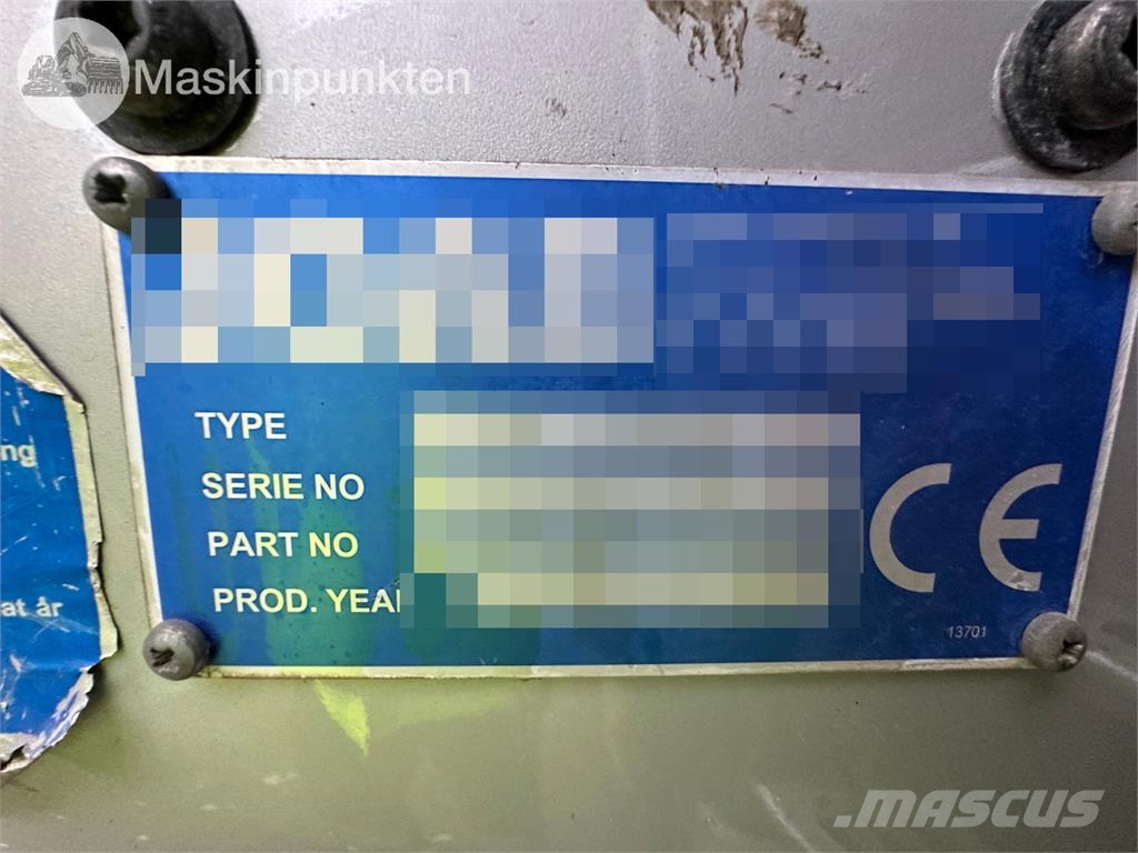 Volvo FH12 -37 8X4 Konksliftveokid