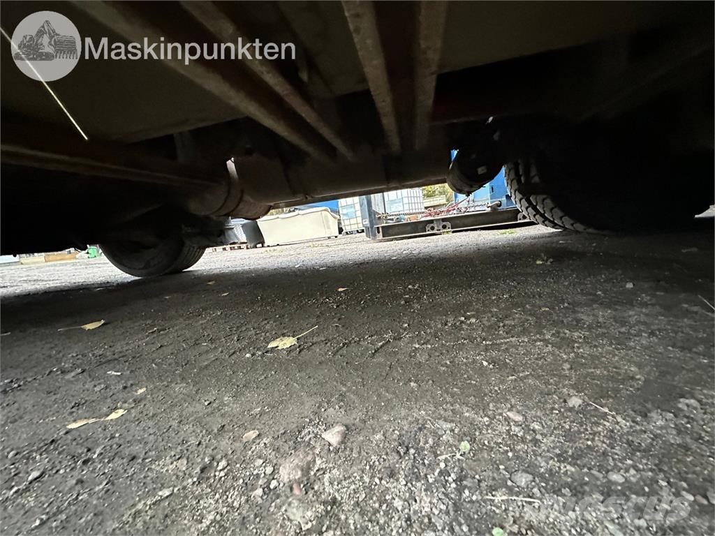 Volvo FH12 -37 8X4 Konksliftveokid