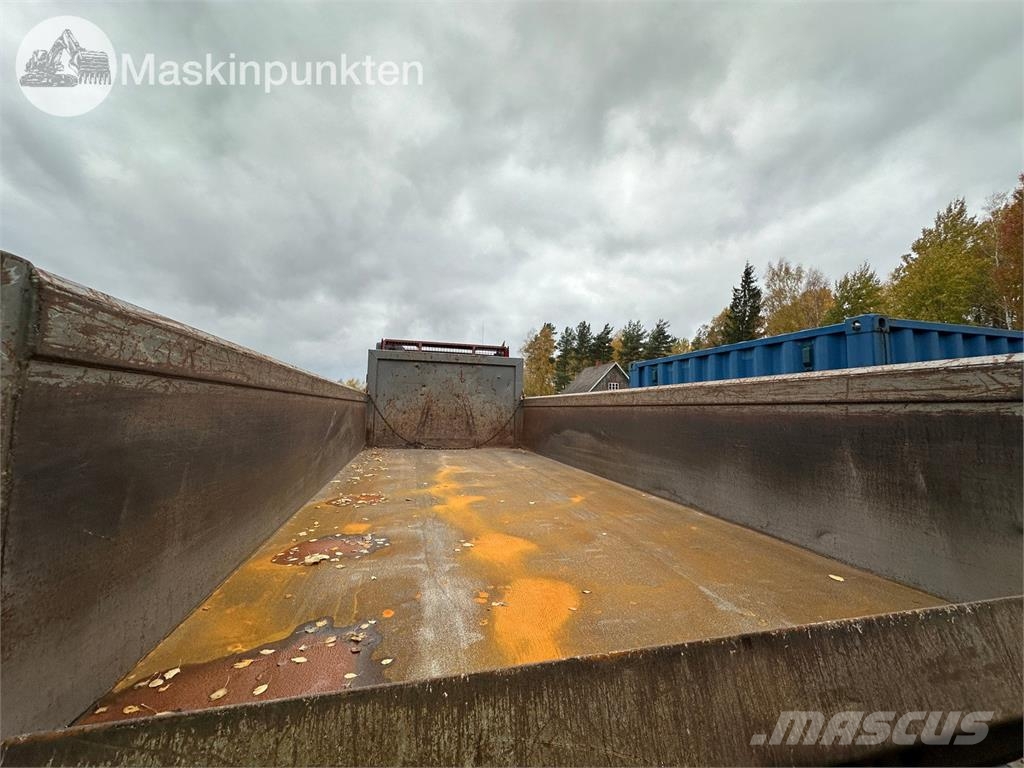 Volvo FH12 -37 8X4 Konksliftveokid