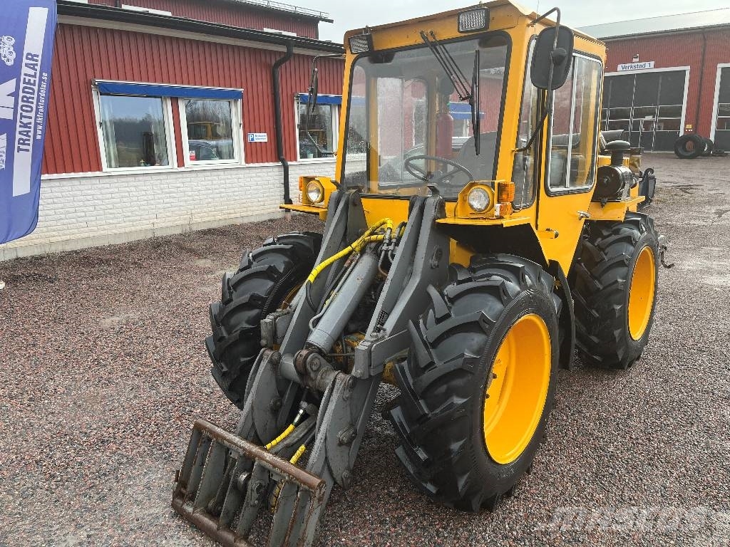Lundberg 341 Dismantled: only spare parts Mini utovarivači