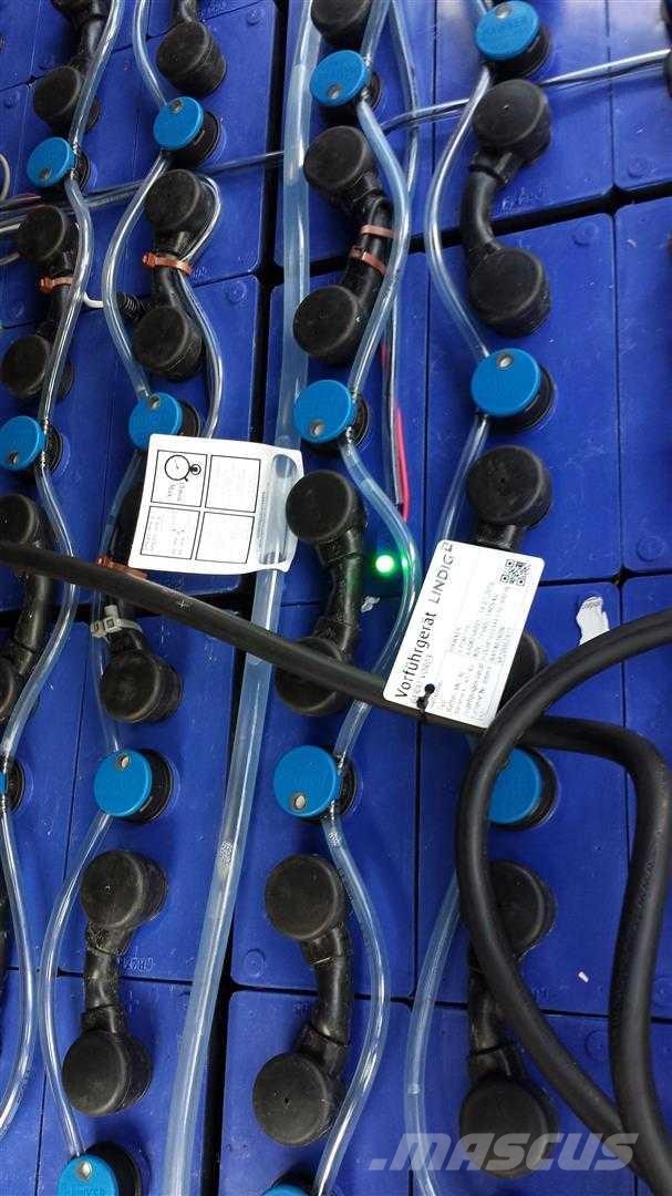 Linde E30/600HL 电动叉车