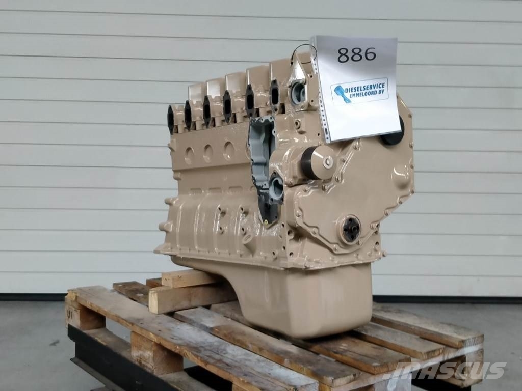 Cummins 6B5.9 CPL0599 LONG-BLOCK Engines