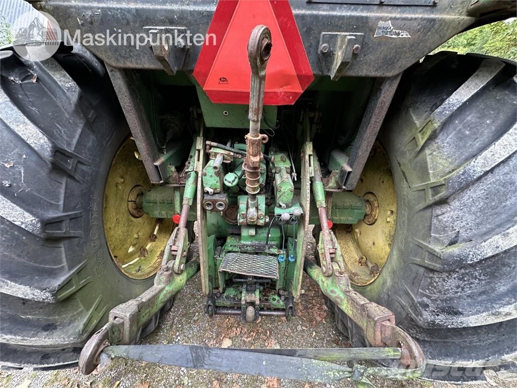 John Deere 4440 PS Hfwd Tractoren