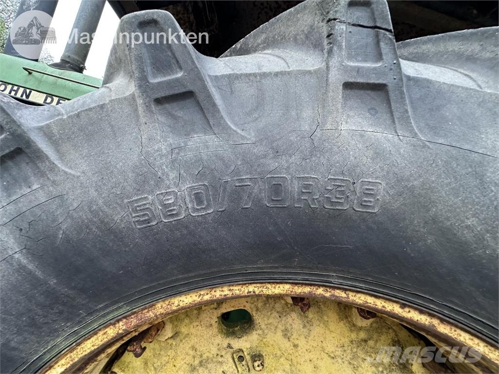 John Deere 4440 PS Hfwd Tractoren