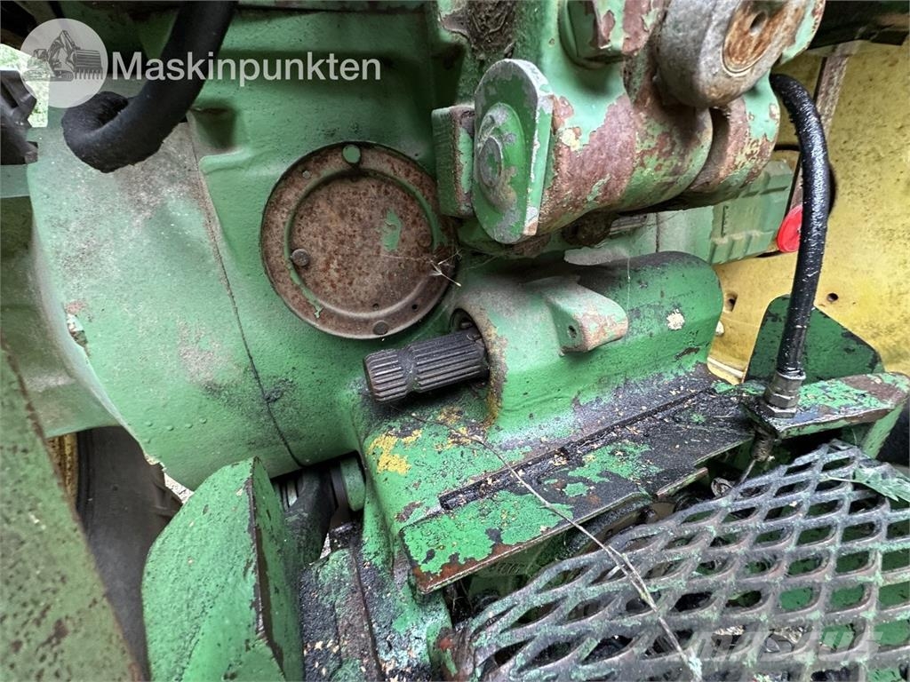 John Deere 4440 PS Hfwd Tractoren