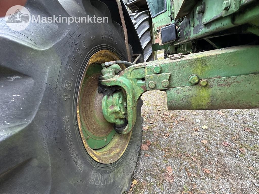 John Deere 4440 PS Hfwd Tractoren
