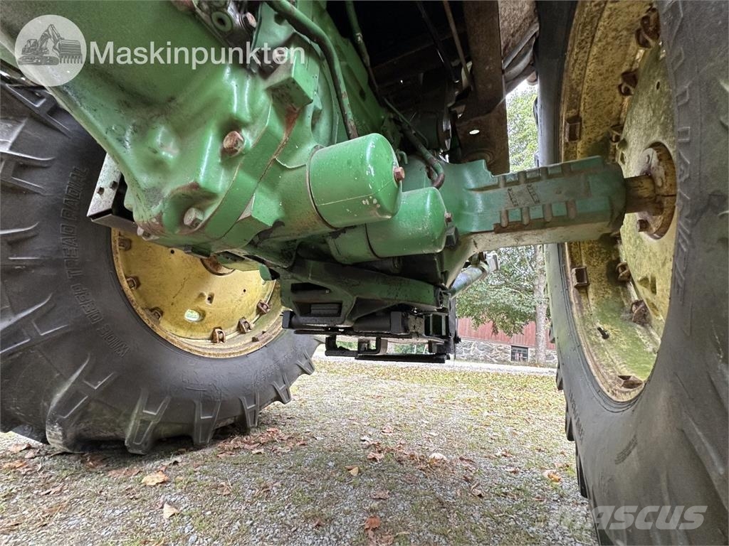 John Deere 4440 PS Hfwd Tractoren