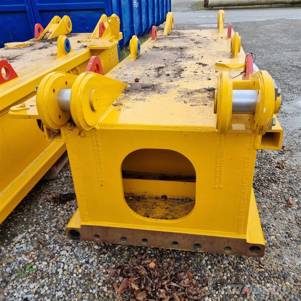 Bauer Mast extension 3m for Bauer BG36 on BS95 Zware boorinstallaties