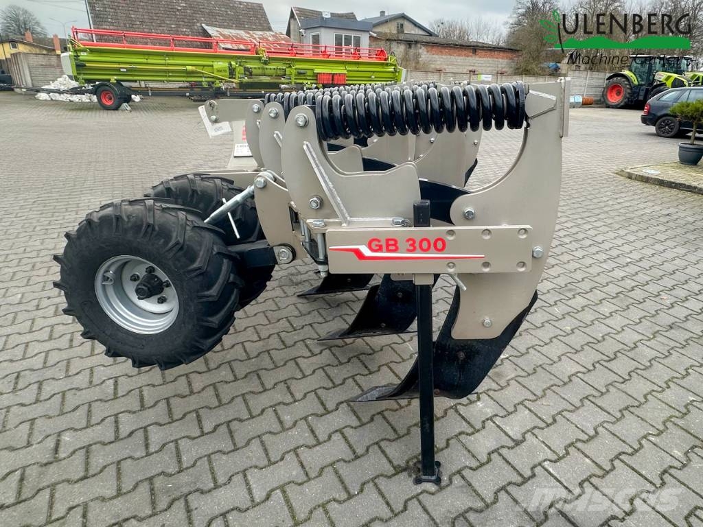 Rol-Ex GB 300-SG Głębosze