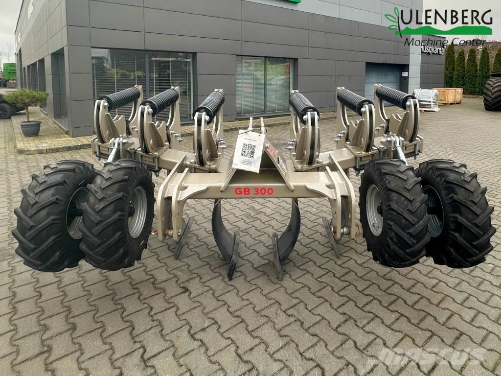 Rol-Ex GB 300-SG Głębosze
