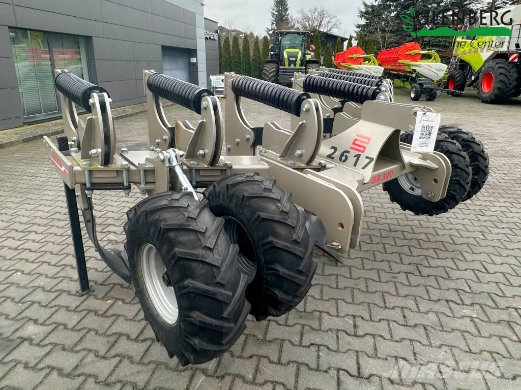 Rol-Ex GB 300-SG Głębosze