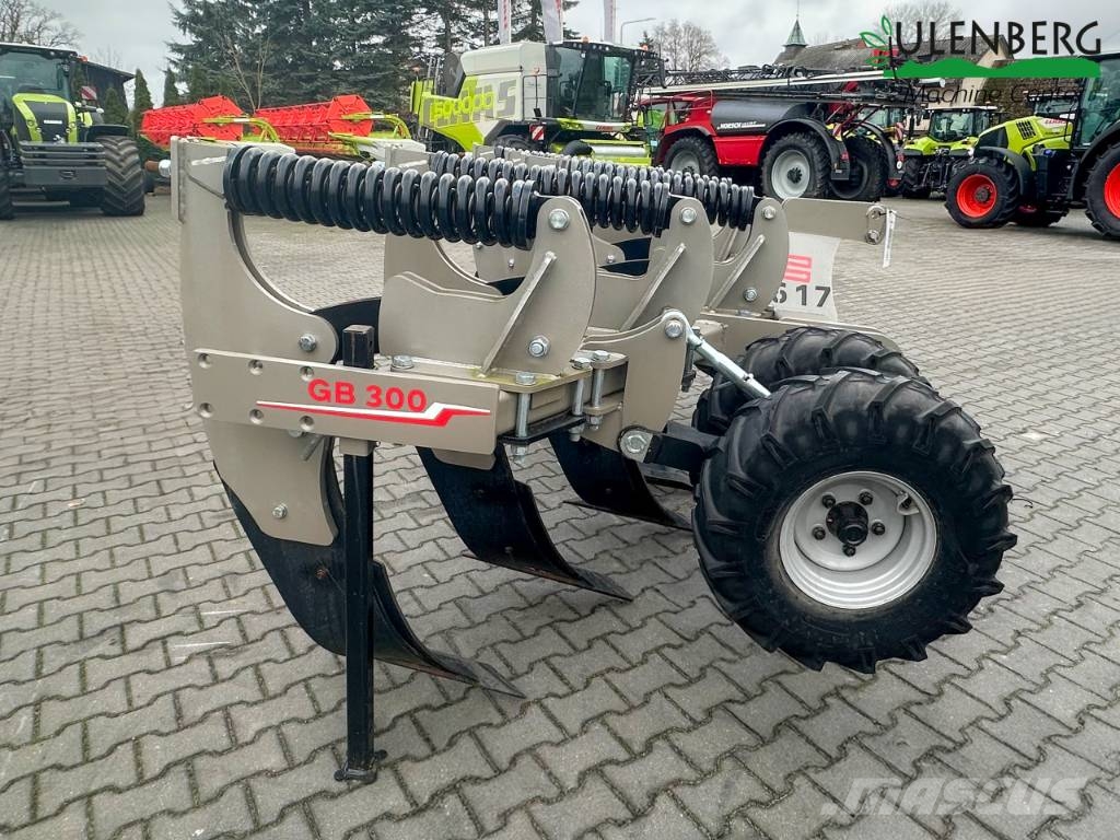 Rol-Ex GB 300-SG Głębosze