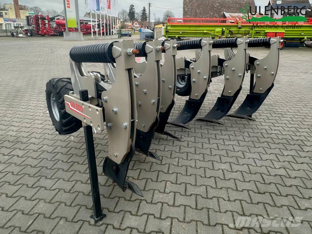 Rol-Ex GB 300-SG Głębosze