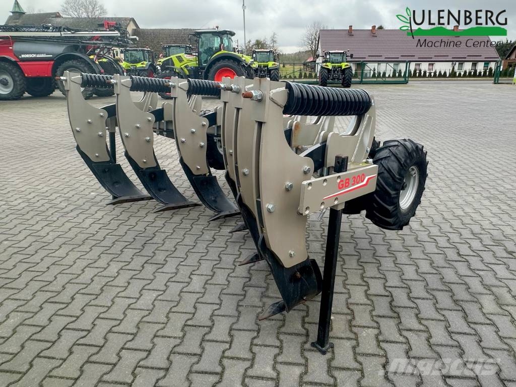 Rol-Ex GB 300-SG Głębosze