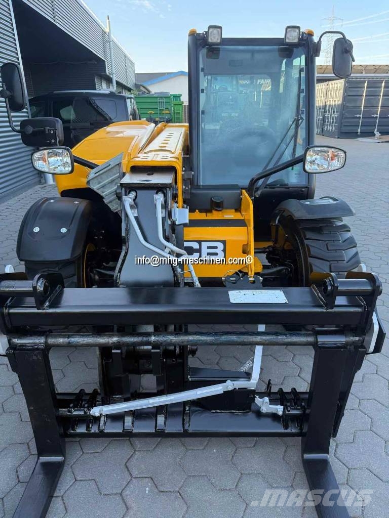 JCB 525-60 Hi-Viz, 23´ Kurottajat