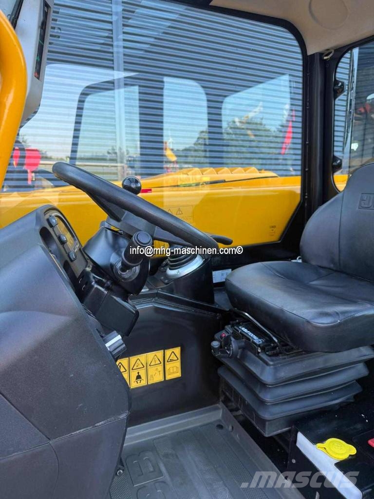 JCB 525-60 Hi-Viz, 23´ Kurottajat