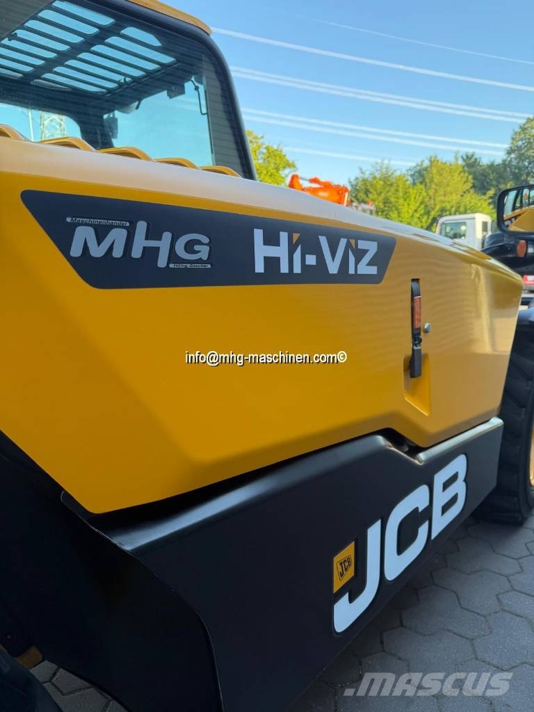 JCB 525-60 Hi-Viz, 23´ Kurottajat