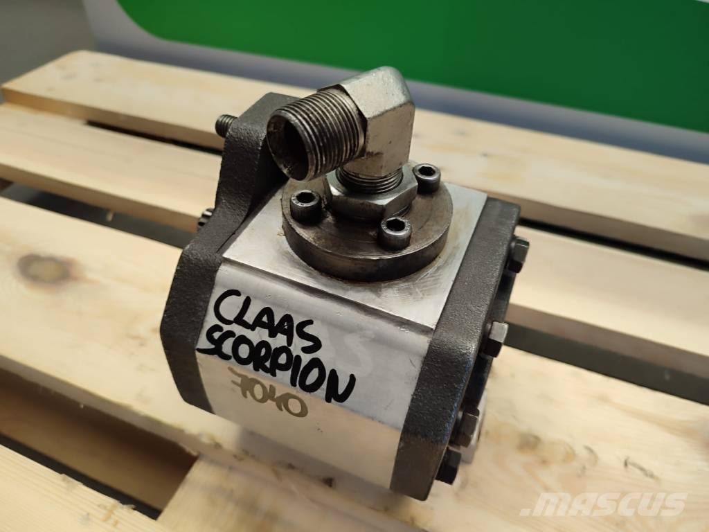 Hydraulic gear pump S3036X169H CLAAS SCORPION 7040 液压