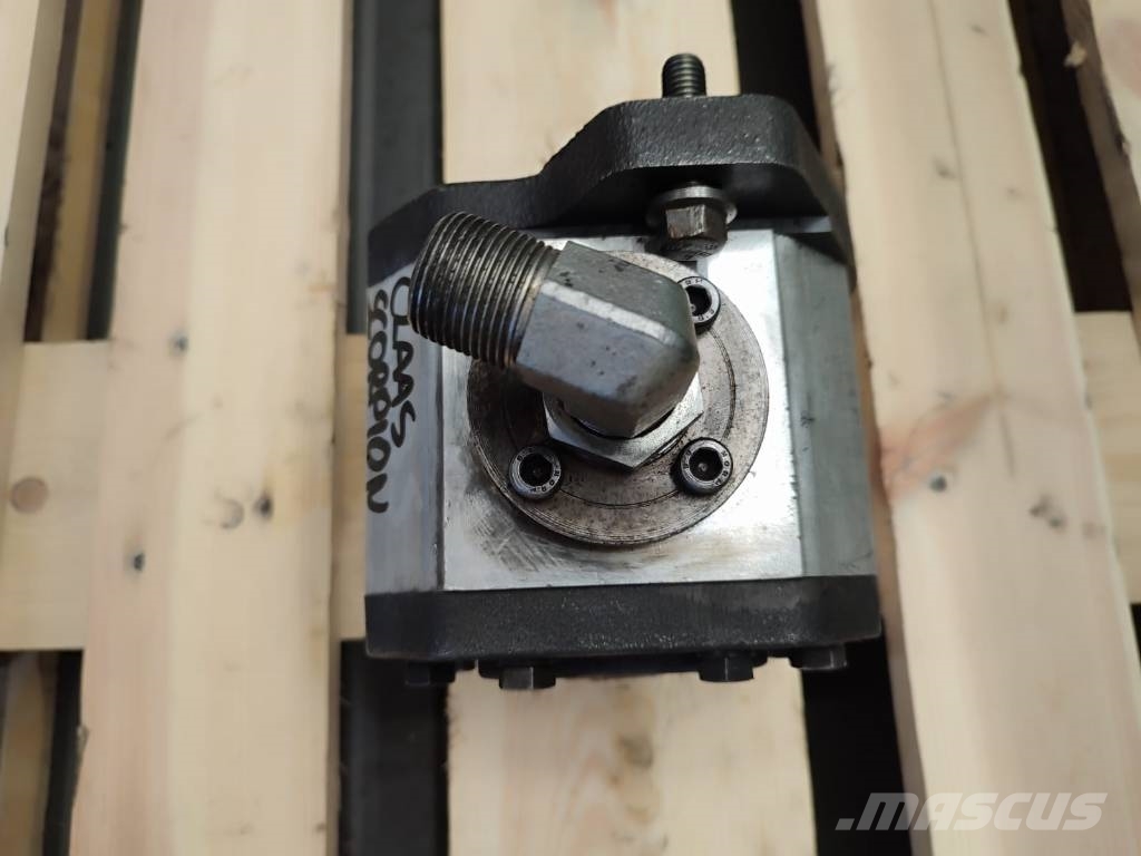 Hydraulic gear pump S3036X169H CLAAS SCORPION 7040 液压