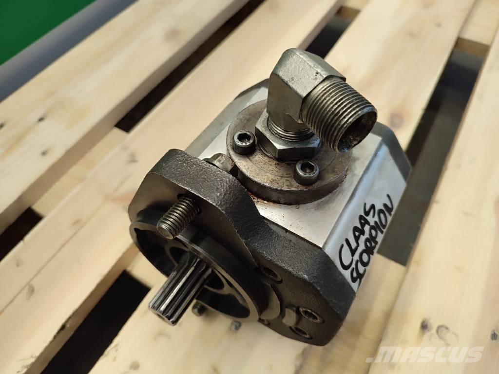 Hydraulic gear pump S3036X169H CLAAS SCORPION 7040 液压