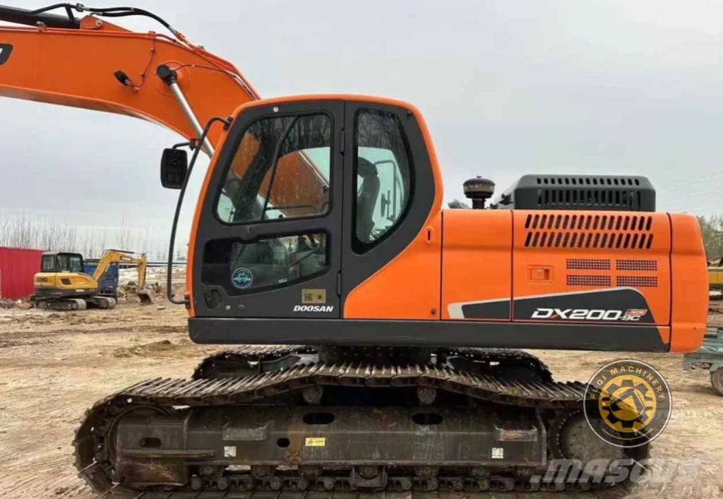 Hyundai 225LC-9S Escavadoras de rastos